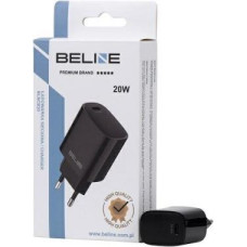 Beline Charger 20W PD 3.0 network charger without cable black