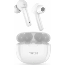 Maxell Dynamic+ headphones white