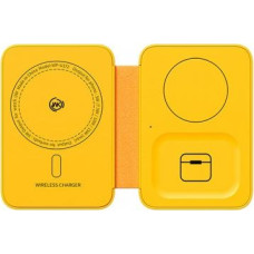 Wekome Wireless charger 3in1 with MagSafe + mir