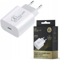 Extralink Ładowarka Smart Life Fast Charger 20W USB-C3
