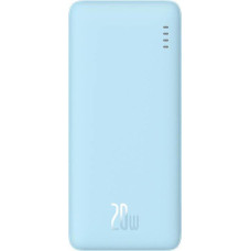 Baseus Airpow Powerbank Powerbank 10000 mAh 20W (blue)