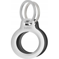 Belkin Secure Holder key fob holder for AirTag - 2 pak, white