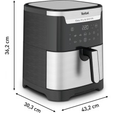 Tefal Easy Fry&Grill XXL non-fat fryer (EY801D15)