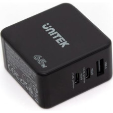 Unitek Charger 1x USB-A 2x USB-C 3.25 A (P1117B)