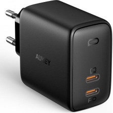 Aukey PA-B4S Omnia GaN Wall Charger 2xUSB C Po