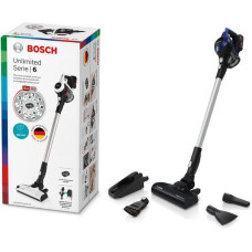 Bosch Upright vacuum cleaner Unlimited BBS611MAT