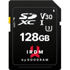 Goodram Memory card SD IRDM 128GB UHS-I U3