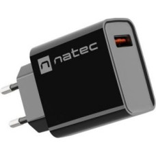 Natec Ribera 1x USB-A 3 A charger (NUC-2058)