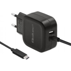 Qoltec Charger 1x USB-A 3.4 A (50190)