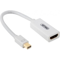 Unitek AV DisplayPort Mini - HDMI adapter white (Y-6331)