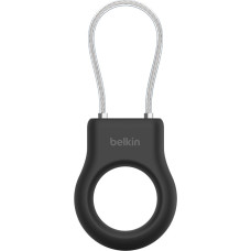 Belkin UCHWYT AIRTAG Z LINKĄ, CZARNY