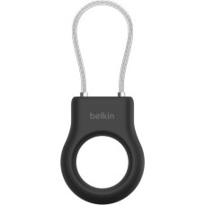 Belkin Secure Holder Wire Loop Apple AirTag, black MSC009btBK