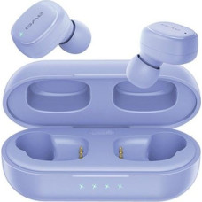 Słuchawki Bluetooth Awei 5.1 T13 Pro TWS fioletowe
