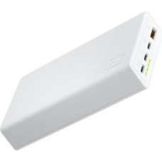 Green Cell PBGC03SW power bank Lithium Polymer (LiPo) 20000 mAh White