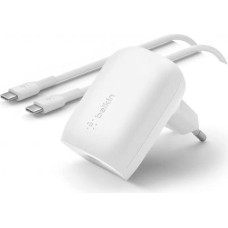 Belkin BOOST CHARGE 30w USB-C PD PPS + cabel USB-C