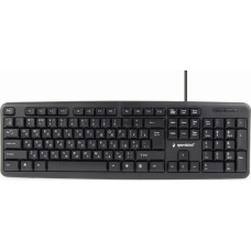 Gembird KB-U-103 Keyboard (KB-U-103-RU)