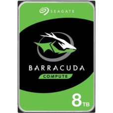 Seagate BarraCuda 8TB 3.5