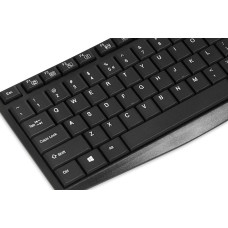 Ibox WIRED KEYBOARD ERIS BLACK