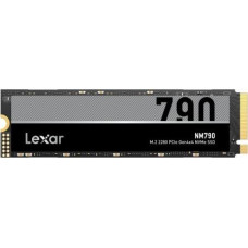 Lexar NM790 2TB M.2 2280 PCI-E x4 Gen4 NVMe SSD (LNM790X002T-RNNNG)