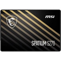 MSI Dysk SSD MSI SPATIUM S270 SATA 2.5” 960GB