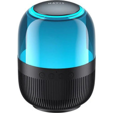 Havit RGB bluetooth wireless speaker SK889BT (black)