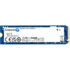 Kingston Dysk SSD Kingston SNV3S 1TB M.2 2280 PCI-E x4 Gen4 NVMe (SNV3S/1000G)