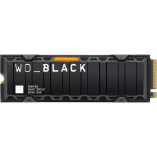 WD Black 850X 1TB M.2 2280 PCI-E x4 Gen4 NVMe SSD ( S100T2XHE)