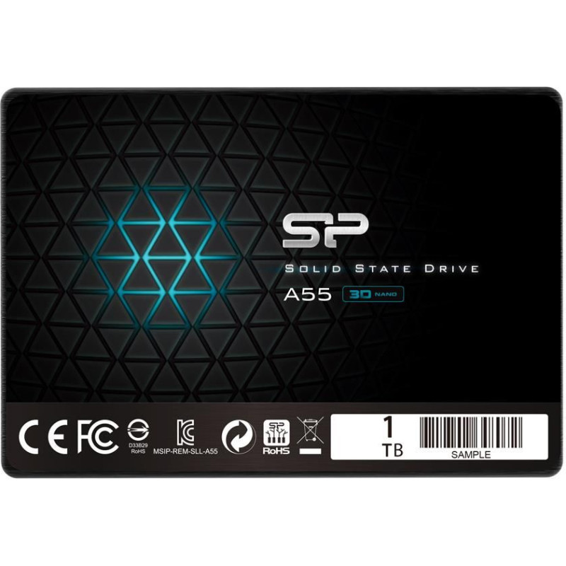 Silicon Power Dysk SSD Silicon Power ACE A55 1TB 2.5