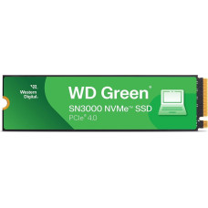WD Green SN3000 2TB M.2 2280 PCI-E x4 Gen4 NVMe SSD ( S200T4G0E)