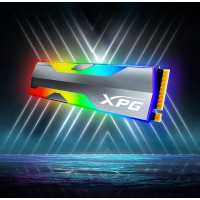 Adata Dysk SSD ADATA XPG Spectrix S20G 500GB M.2 2280 PCI-E x4 Gen3 NVMe (ASPECTRIXS20G-500G-C)