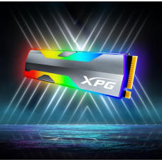 Adata Dysk SSD ADATA XPG Spectrix S20G 500GB M.2 2280 PCI-E x4 Gen3 NVMe (ASPECTRIXS20G-500G-C)