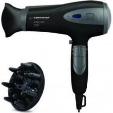 Esperanza Suszarka Esperanza Suszarka do włosów Esperanza Ionic Viven EBH005K (2200W kolor czarny)