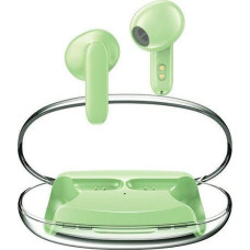 Awei Bluetooth Headphones 5.3 T85 ENC TWS green