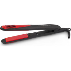 Esperanza EBP004 hair styling tool Straightening iron Black,Red 35 W