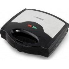 Esperanza Opiekacz Esperanza Opiekacz do kanapek Esperanza Muffuletta EKT005 (700W  kolor czarny, kolor inox)