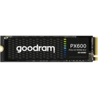 Goodram Dysk SSD GoodRam PX600 2TB M.2 2280 PCI-E x4 Gen4 NVMe (SSDPR-PX600-2K0-80)