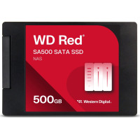WD Dysk SSD WD Red SA500 500GB 2.5