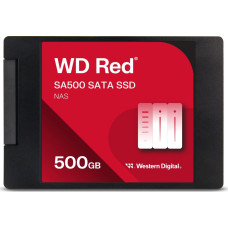 WD Dysk SSD WD Red SA500 500GB 2.5