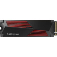 Samsung Dysk SSD Samsung 990 PRO 2TB M.2 2280 PCI-E x4 Gen4 NVMe (MZ-V9P2T0CW)