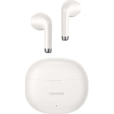 Usams Bluetooth Headphones 5.3 TWS Rhymbo beige