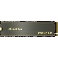 Adata Legend 800 1TB M.2 2280 PCI-E x4 Gen4 NVMe SSD (ALEG-800-1000GCS)