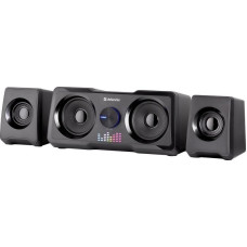 Defender Głośniki komputerowe Defender Głośniki Defender SOUNDWALL 2.1 16W USB podświetlane RGB