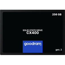 Goodram SSD CX400 gen.2 256GB 2.5