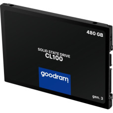 Goodram Dysk SSD GoodRam CL100 Gen3 480GB 2.5