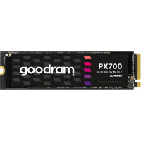 Goodram Dysk SSD GoodRam PX700 1TB M.2 2280 PCI-E x4 Gen4 NVMe (SSDPR-PX700-01T-80)