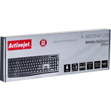 Activejet K-3803SW Keyboard (K-3803SW)