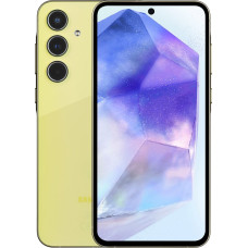 Samsung Galaxy A55 5G 8/256GB Yellow Smartphone (SM-A556BZYCEUE)