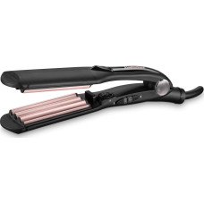 Babyliss The Crimper Texturizing iron Warm Black, Pink 70.9