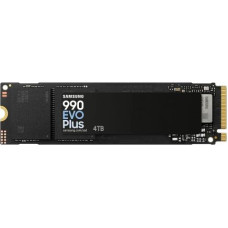 Samsung SSD 990 EVO Plus 4TB M.2 2280 PCI-E x4 Gen4 NVMe (MZ-V9S4T0BW)