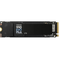 Samsung SSD 990 EVO Plus 2TB M.2 2280 PCI-E x4 Gen4 NVMe (MZ-V9S2T0BW)